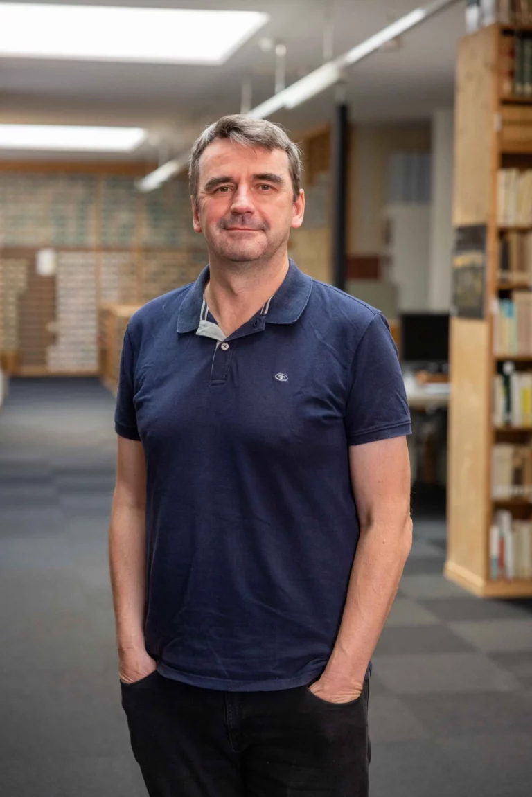 purtret da lic. fil. Daniel Telli